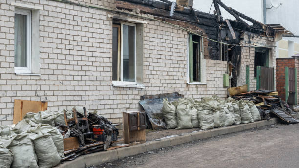 24/7 Emergency Fire Damage Assessment experts in Georgetown, PA